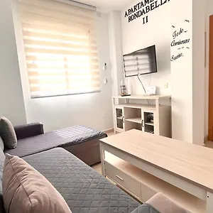Apartamento Rondabella 2 Centro Parking Gratis Wifi Aa, Ronda